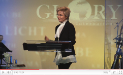 Offenbarung deiner selbst in Christus - Predigt von Katharine Siegling