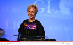 Der Start ins Jahr 2012 - Katharine Siegling