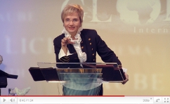 Aus Gott geboren - Katharine Siegling Videopredigt
