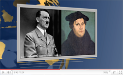 Hope Germany - Martin Luther - Quelle für den Antisemitismus