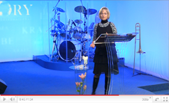 Predigt von Katharine Siegling: Wie bei Kachelmann - Zukunftsperspektiven der deutschen "Frei"-Kirche