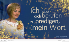 So spricht der Herr - Berufung - von Katharine Siegling