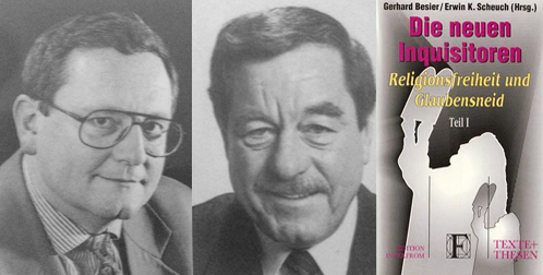 Antisemitismus und Menschenverachtung in Deutschland